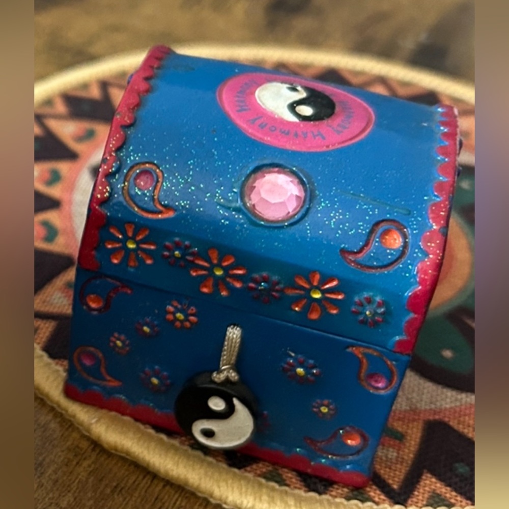 Claire’s Trinket Box (2000) Vintage/Retro
